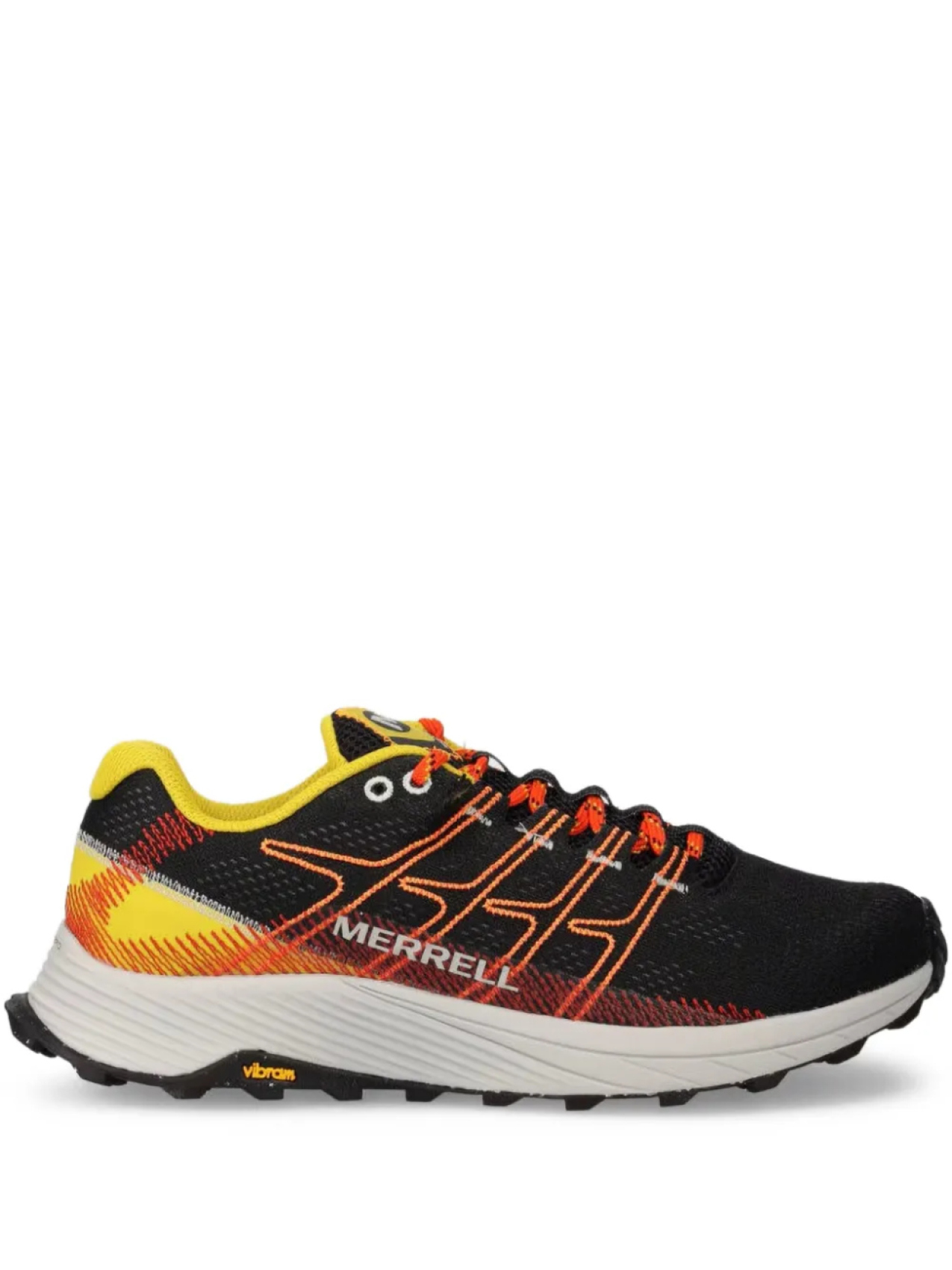 Кроссовки Merrell Moab Flight trainers, черный
Кроссовки Merrell Moab Flight trainers, черный