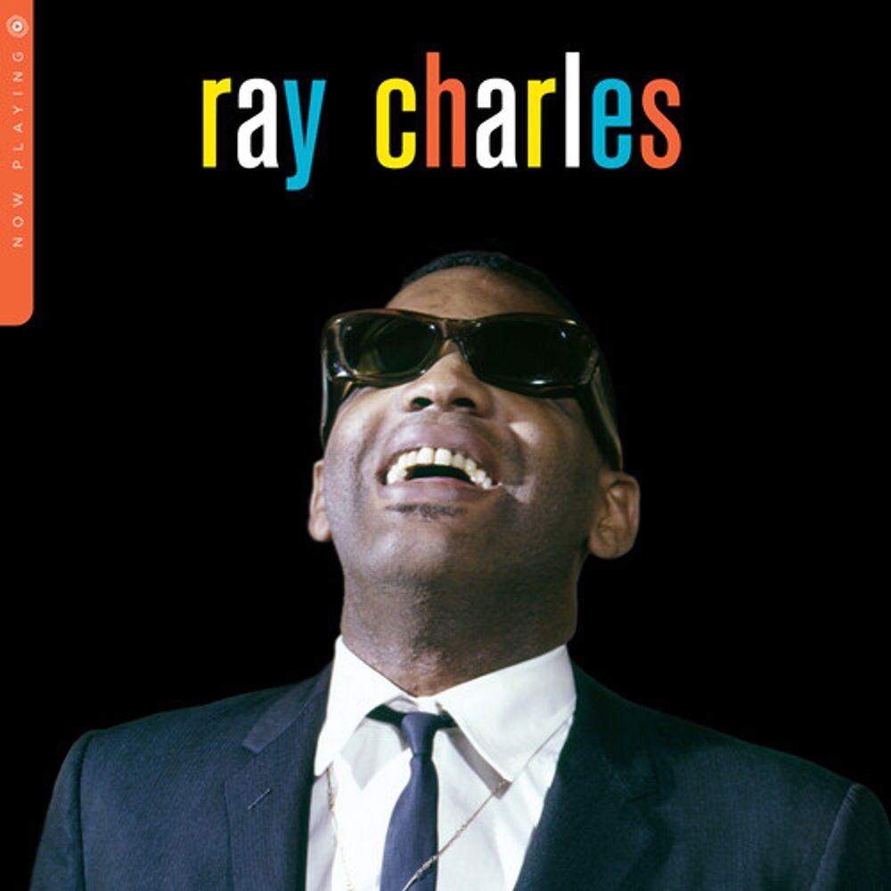 Виниловая пластинка LP Now Playing - Ray Charles
Виниловая пластинка LP Now Playing - Ray Charles
