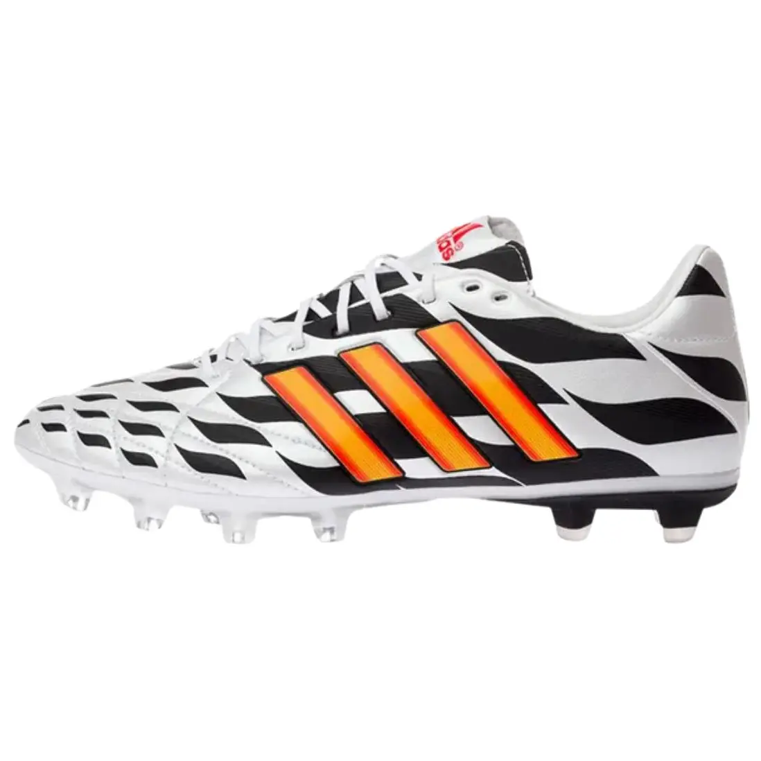 11Pro Fg 'World Cup Battle Pack' Adidas, черный белый
11Pro Fg 'World Cup Battle Pack' Adidas, черный белый