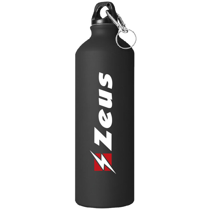 Бутылка алюминиевая Zeus 0,8л черная
Бутылка алюминиевая Zeus 0,8л черная