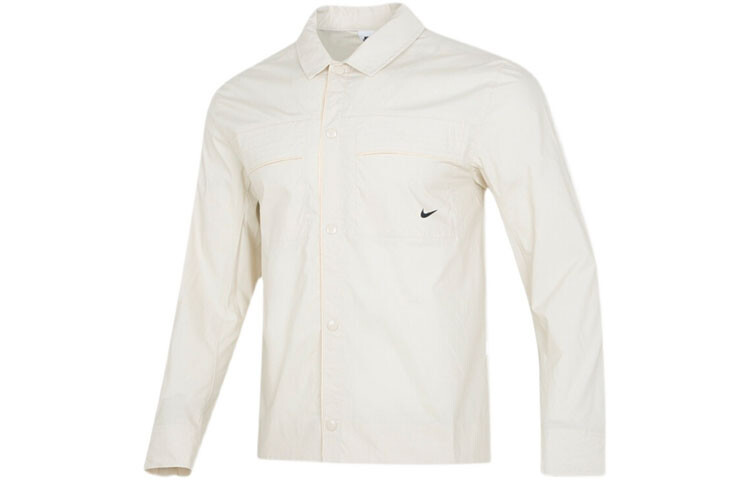 Рубашка мужская белая Nike, белый
Рубашка мужская белая Nike, белый