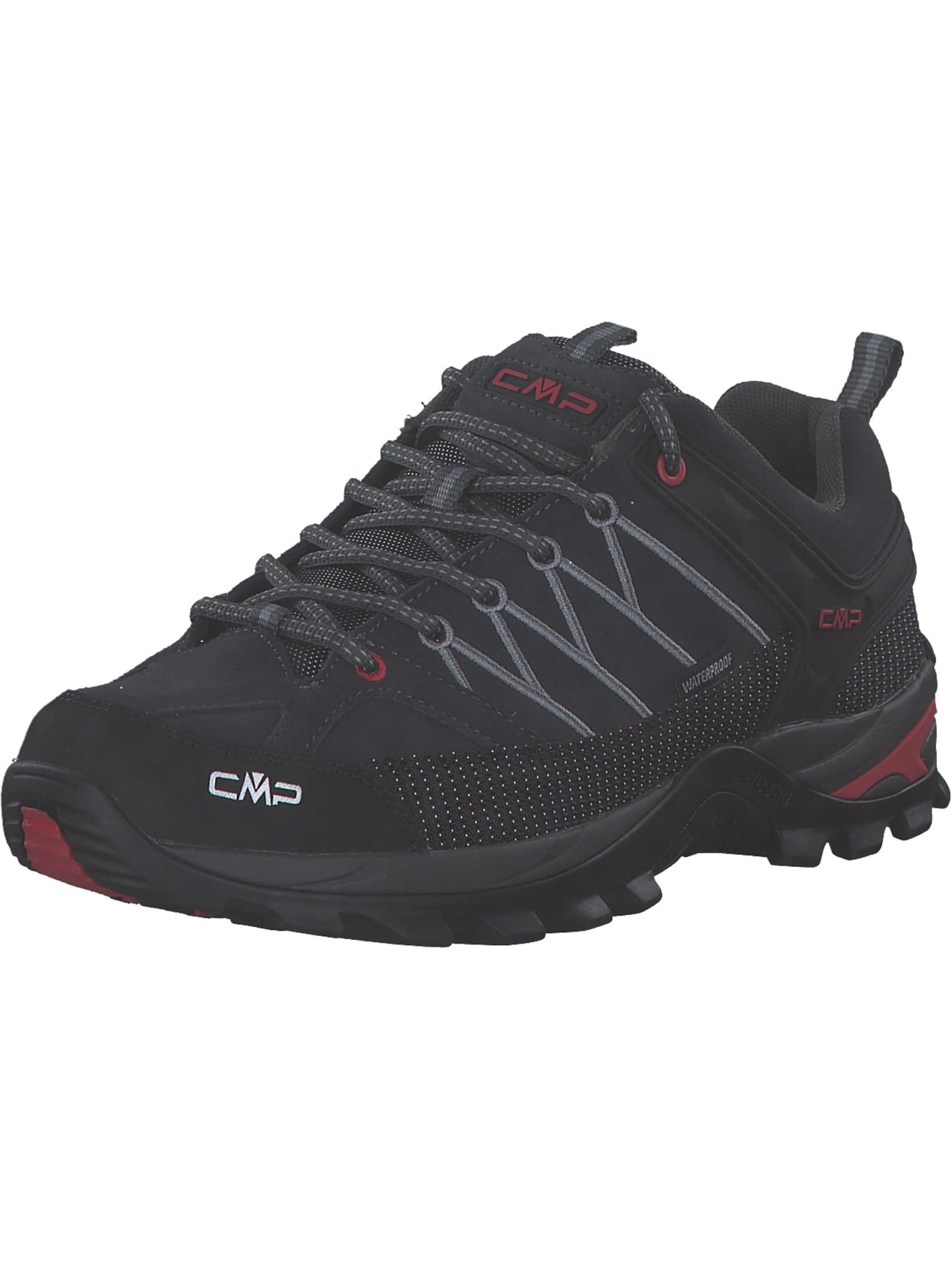 CMP Кроссовки 'Rigel' в черном цвете
CMP Кроссовки 'Rigel' в черном цвете