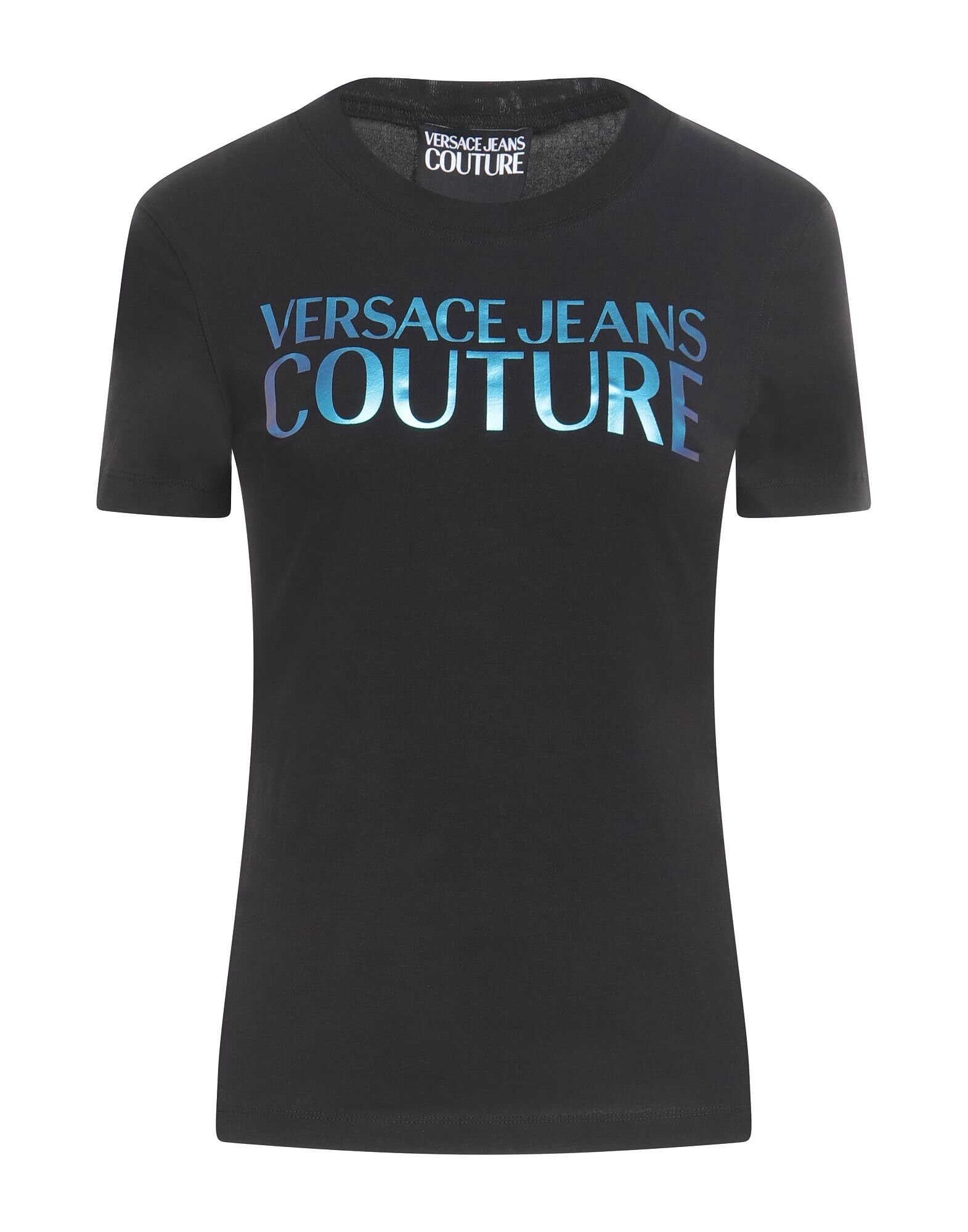 Футболка Versace Jeans Couture, черный
Футболка Versace Jeans Couture, черный