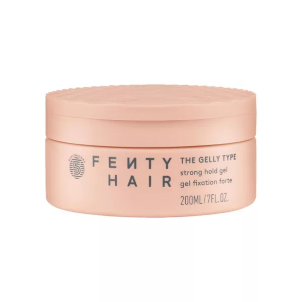 Гель сильной фиксации гелеобразного типа Fenty Hair
Гель сильной фиксации гелеобразного типа Fenty Hair