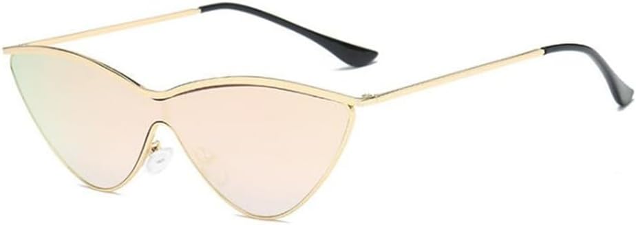 Винтажные солнцезащитные очки «кошачий глаз» для женщин, металлическая оправа, ретро-линзы треугольной формы, солнцезащитные очки «кошачий глаз» для женщин, защита от ультрафиолета UV400 VFDHN, C2
Винтажные солнцезащитные очки «кошачий глаз» для женщин, металлическая оправа, ретро-линзы треугольной формы, солнцезащитные очки «кошачий глаз» для женщин, защита от ультрафиолета UV400 VFDHN, C2