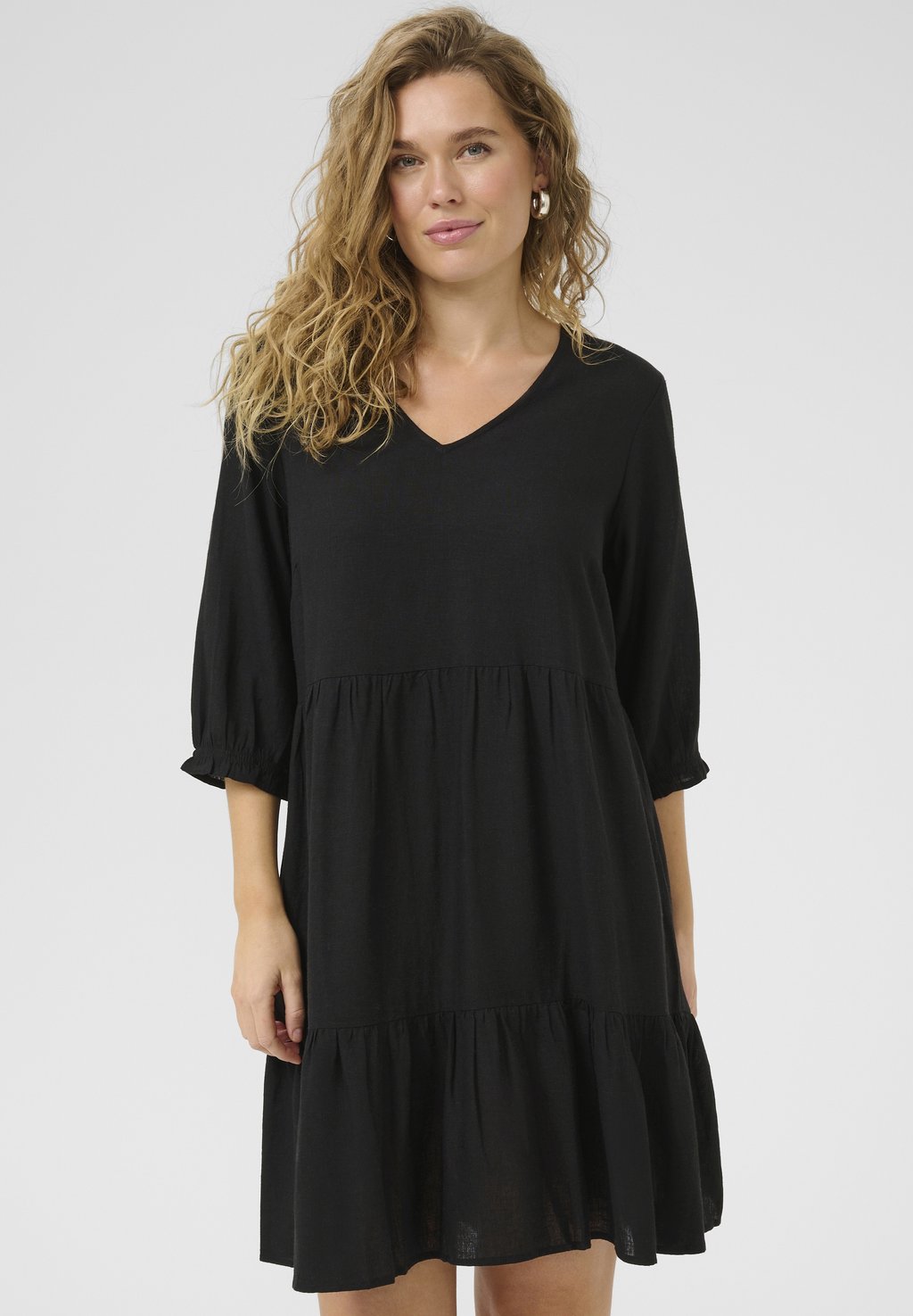 Повседневное платье Cream, черный
Повседневное платье Cream, черный