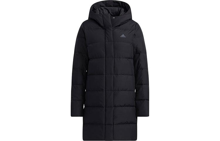Пуховик женский черный Adidas
Пуховик женский черный Adidas