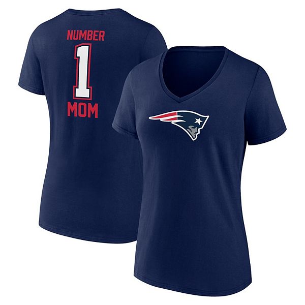 Женская футболка с V-образным вырезом Fanatics Navy New England Patriots ко Дню матери Fanatics Brands - White Label, Белый, Женская футболка с V-образным вырезом Fanatics Navy New England Patriots ко Дню матери Fanatics Brands - White Label
Женская футболка с V-образным вырезом Fanatics Navy New England Patriots ко Дню матери Fanatics Brands - White Label, Белый, Женская футболка с V-образным вырезом Fanatics Navy New England Patriots ко Дню матери Fanatics Brands - White Label