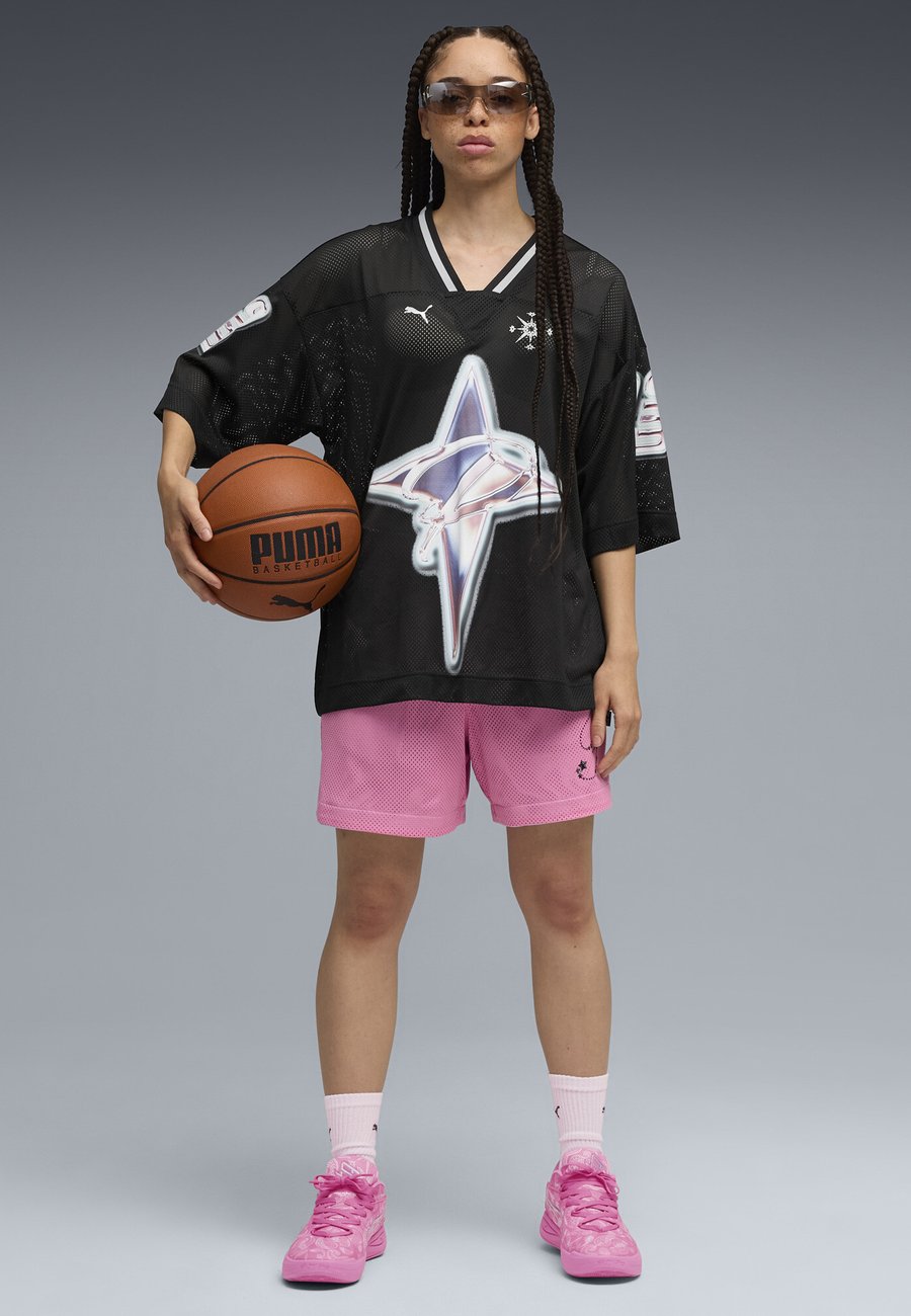 Футболка Puma SHOOTING STARS, Posie Pink/Pink
Футболка Puma SHOOTING STARS, Posie Pink/Pink