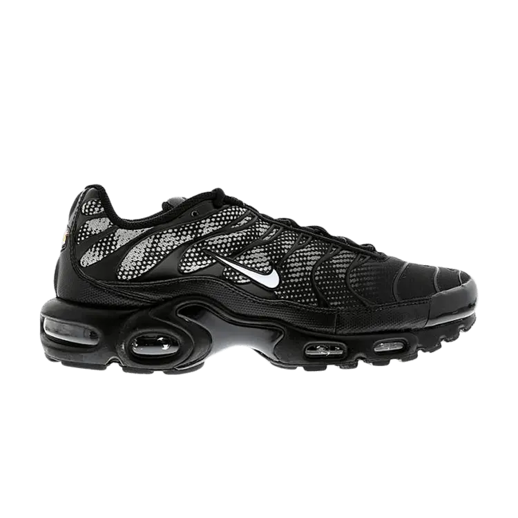 Кроссовки Nike Air Max Plus TXT TN, черный
Кроссовки Nike Air Max Plus TXT TN, черный