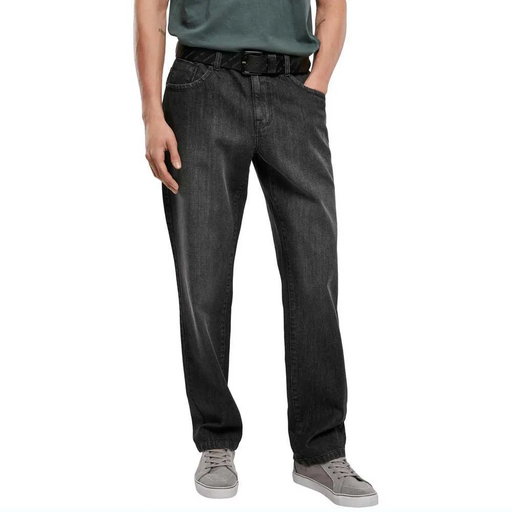 Джинсы Urban Classics Loose, черный
Джинсы Urban Classics Loose, черный