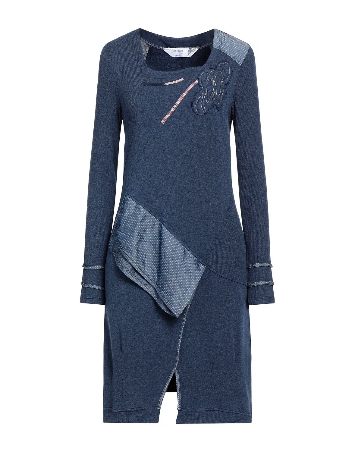 Платье Elisa Cavaletti By Daniela Dallavalle, синий
Платье Elisa Cavaletti By Daniela Dallavalle, синий