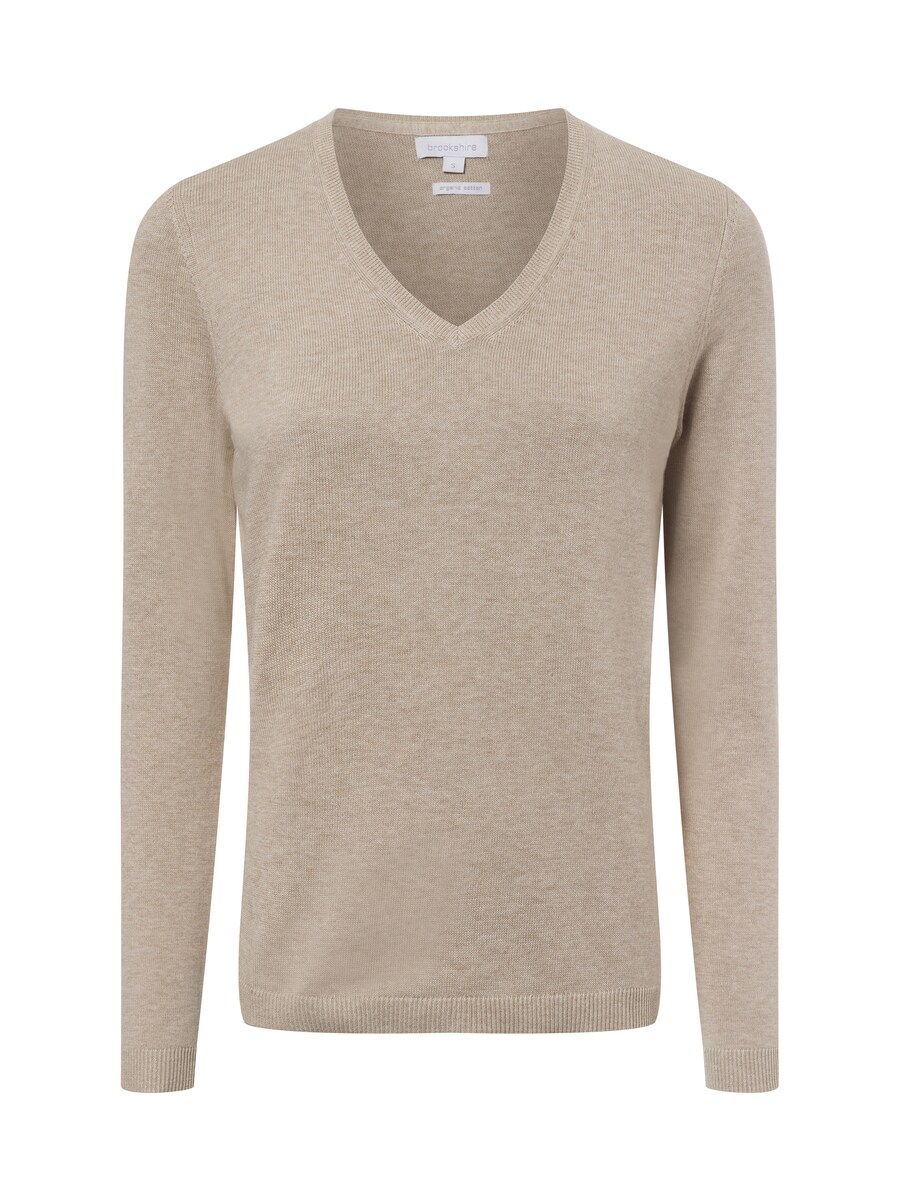 Свитер Brookshire, бежевый
Свитер Brookshire, бежевый
