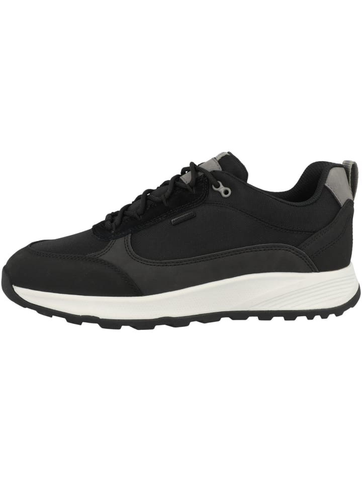 Кроссовки на шнуровке Geox, черный
Кроссовки на шнуровке Geox, черный