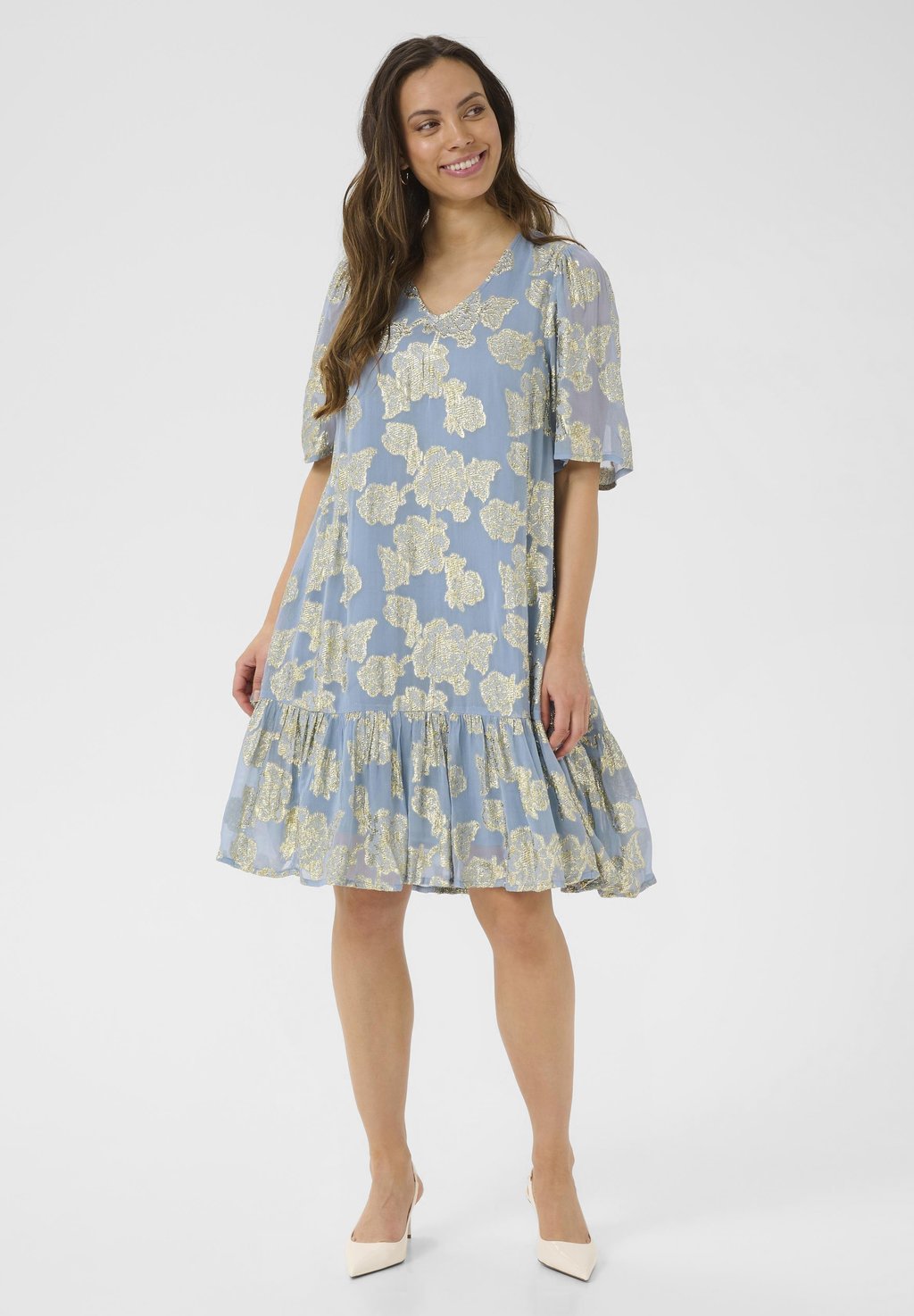 Коктейльное/вечернее платье CUFLOI Culture, синий
Коктейльное/вечернее платье CUFLOI Culture, синий