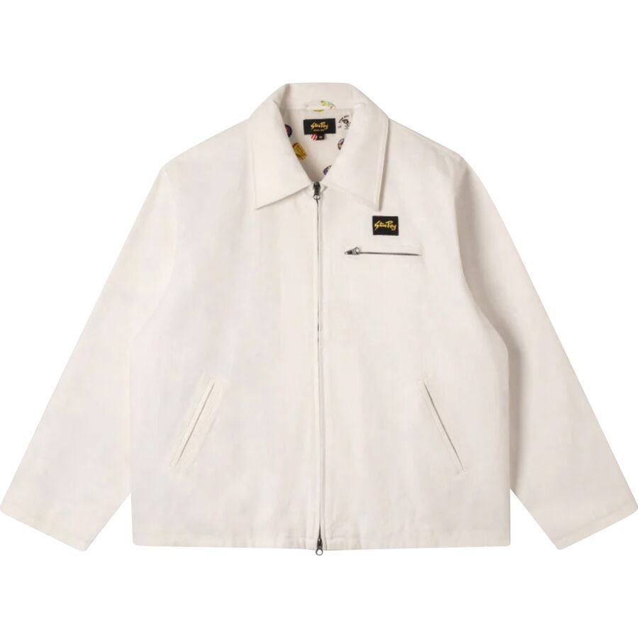 Куртка Stan Ray Gas Stan Ray, Natural
Куртка Stan Ray Gas Stan Ray, Natural