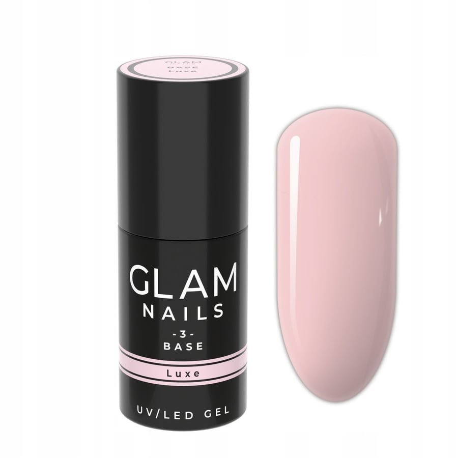 Гибридная база Glam Nails Luxe 6 мл
Гибридная база Glam Nails Luxe 6 мл