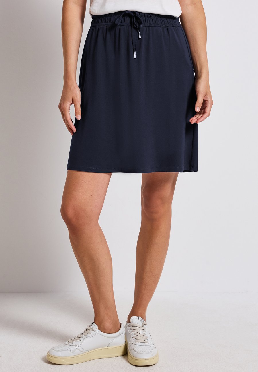 Юбка Street One Mini skirt, Blau/Dark Blue
Юбка Street One Mini skirt, Blau/Dark Blue