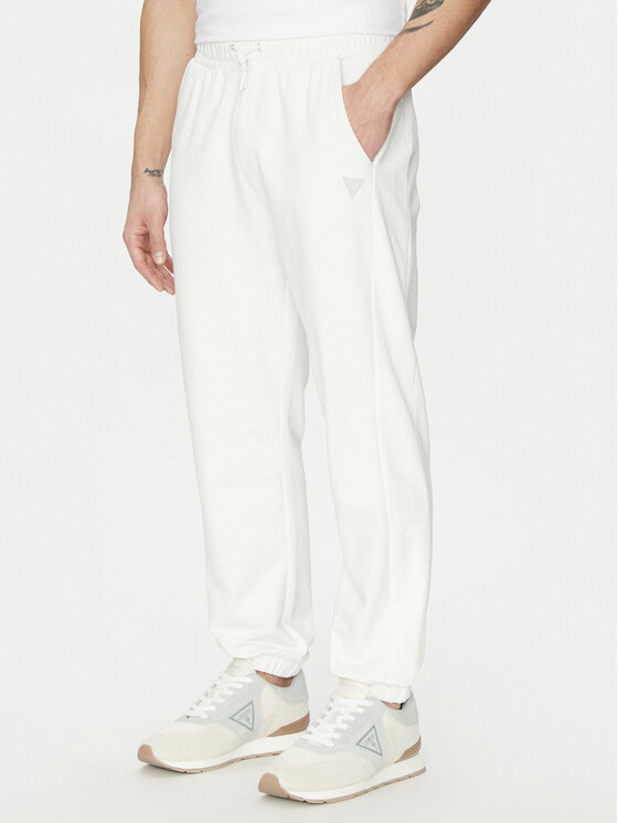 Спортивные брюки обычного кроя Z5GB06 K6ZS1 Guess, белый
Спортивные брюки обычного кроя Z5GB06 K6ZS1 Guess, белый