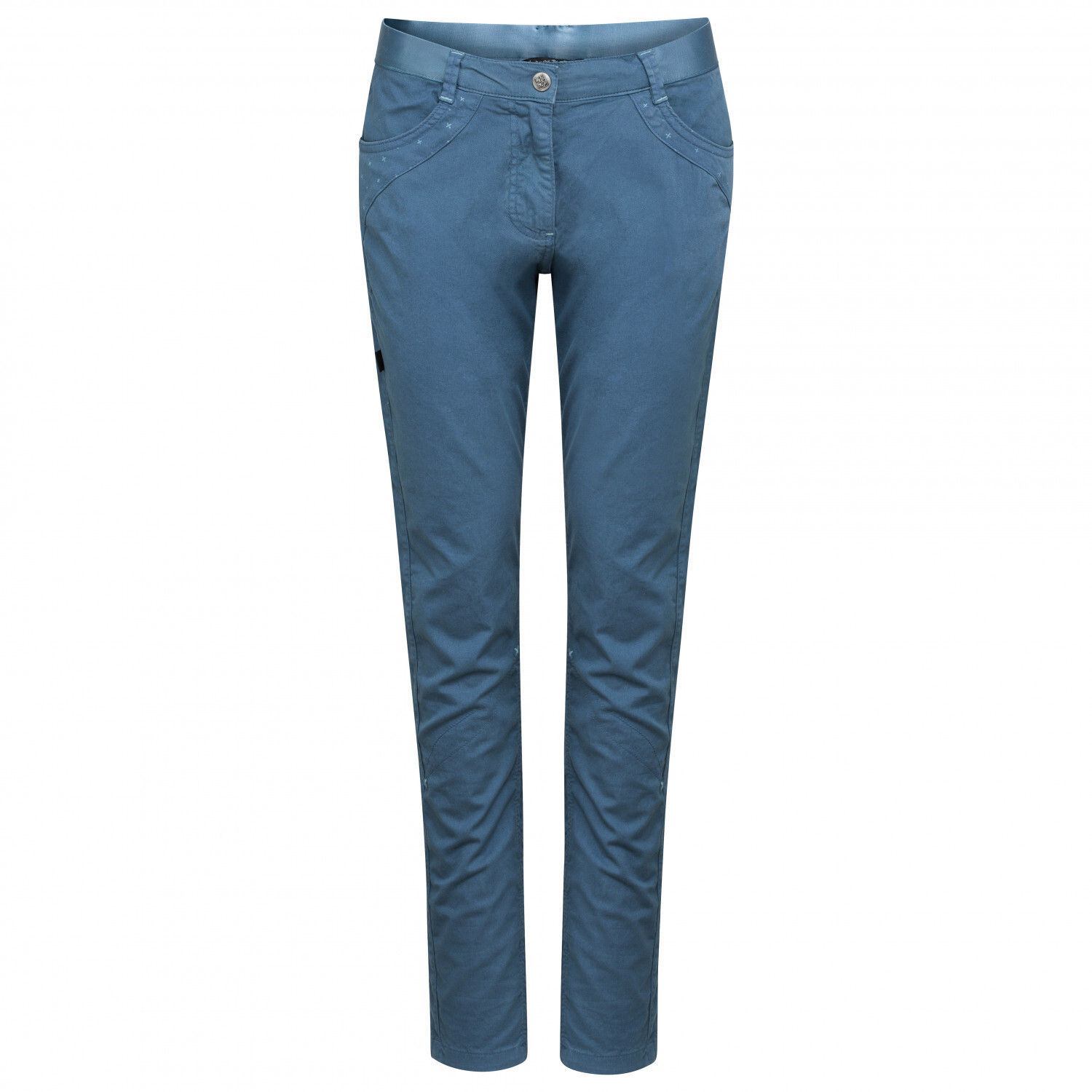 Брюки Chillaz Women's Anden, синий
Брюки Chillaz Women's Anden, синий