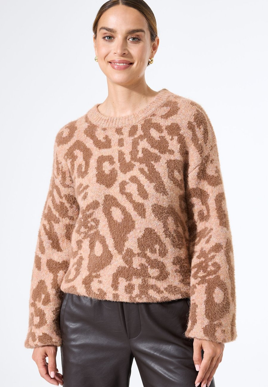 Джемпер Garcia Jumper, Teddybear/Brown
Джемпер Garcia Jumper, Teddybear/Brown