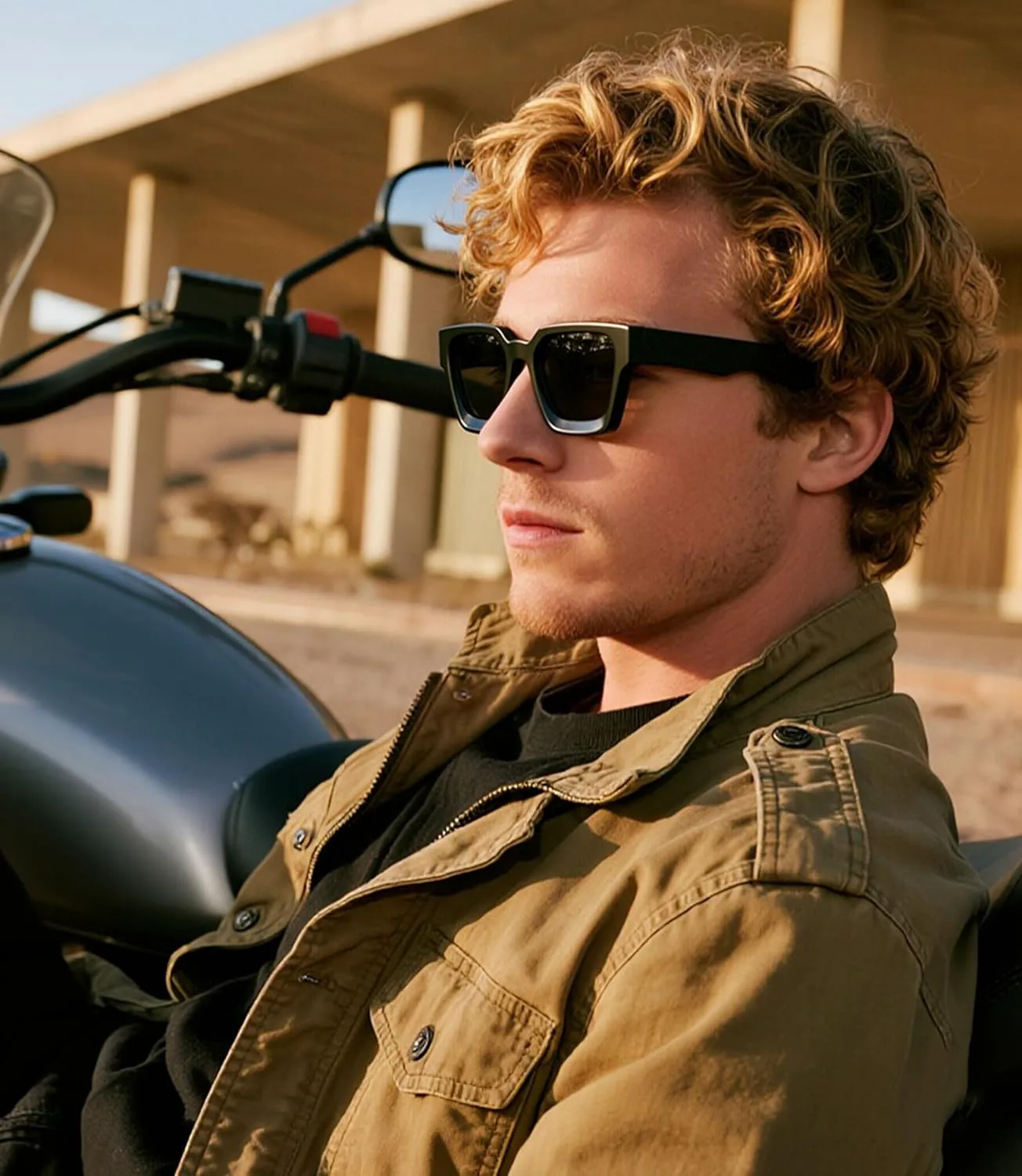 Солнцезащитные очки Pro Acme Square для мужчин и женщин, толстая оправа, простой дизайнерский стиль, 3 Pack (Black/Grey + Green/Green + Brown/Brown Gradient)
Солнцезащитные очки Pro Acme Square для мужчин и женщин, толстая оправа, простой дизайнерский стиль, 3 Pack (Black/Grey + Green/Green + Brown/Brown Gradient)