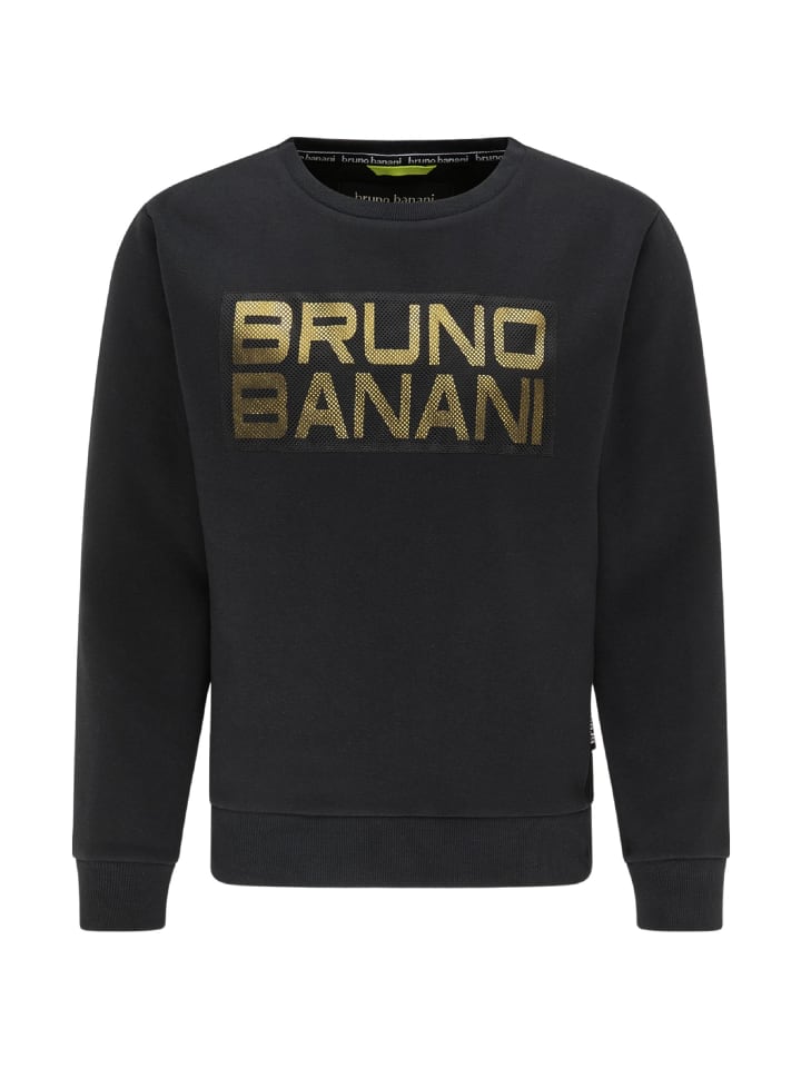 Толстовка Bruno Banani, черный
Толстовка Bruno Banani, черный