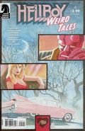 Hellboy #5 Weird Tales (Dark Horse Comic)
Hellboy #5 Weird Tales (Dark Horse Comic)