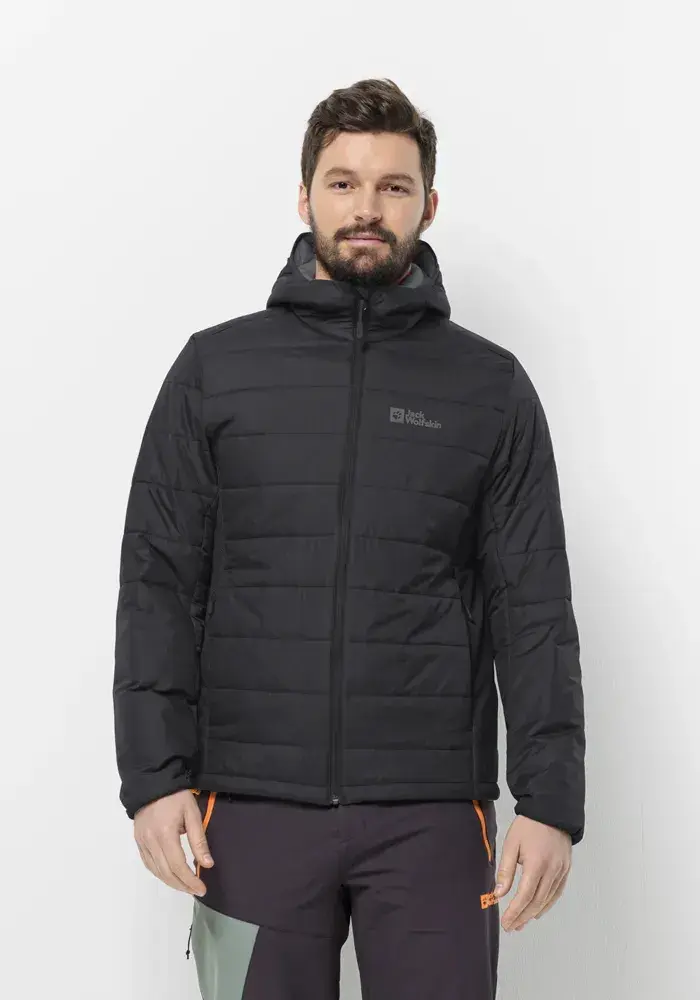 Функциональная куртка Jack Wolfskin "LAPAWA INS HOODY M", с капюшоном, черный
Функциональная куртка Jack Wolfskin "LAPAWA INS HOODY M", с капюшоном, черный