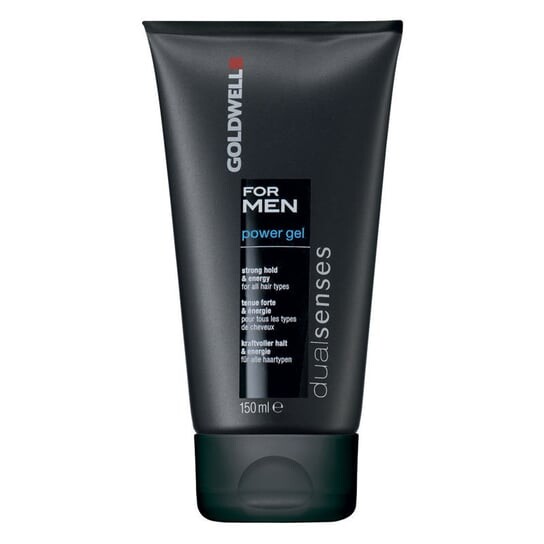 Сильный гель для волос, 150 мл Goldwell, Dualsenses for Men
Сильный гель для волос, 150 мл Goldwell, Dualsenses for Men