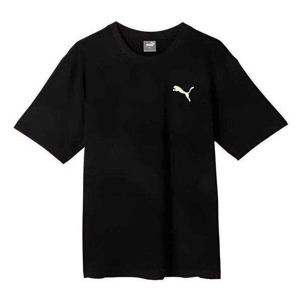Футболка graphics photoprint t-shirt 'black' Puma, черный 
Футболка graphics photoprint t-shirt 'black' Puma, черный