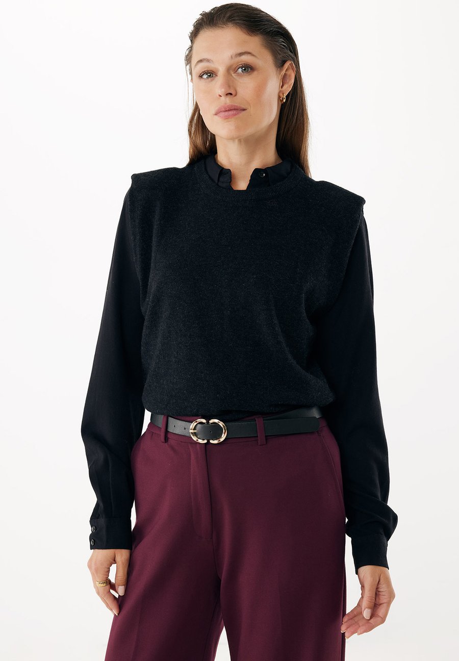 Джемпер Mexx SLEEVELESS SENNA, Black
Джемпер Mexx SLEEVELESS SENNA, Black