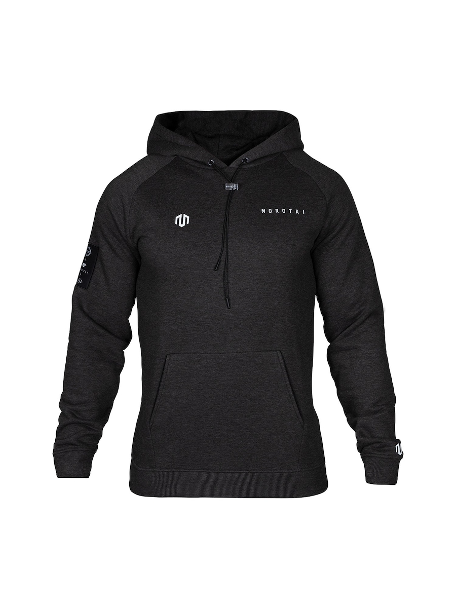 Спортивная толстовка MOROTAI Paris, темно-серый
Спортивная толстовка MOROTAI Paris, темно-серый