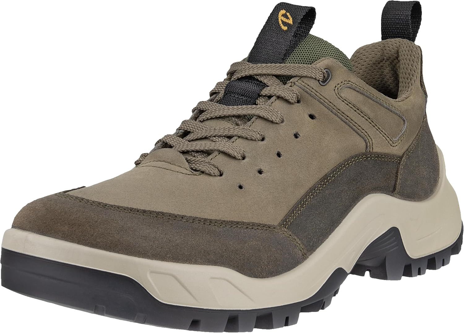 Мужские кроссовки ECCO Offroad Cruiser на шнуровке, Tarmac/Tarmac
Мужские кроссовки ECCO Offroad Cruiser на шнуровке, Tarmac/Tarmac