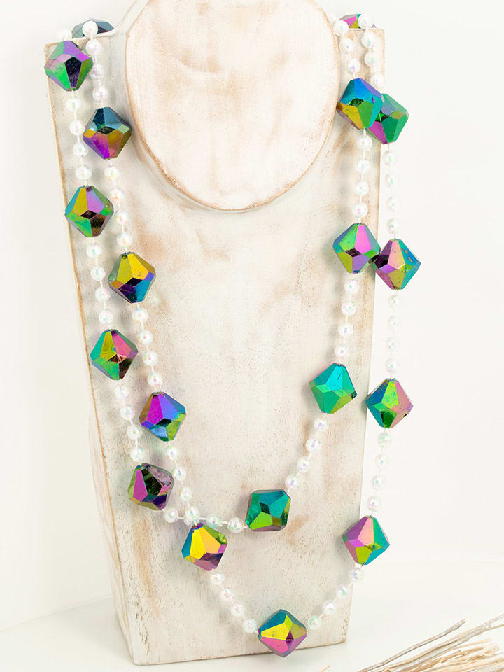 Колье с декоративными элементами - (Д)65 см MENTHE À L'O
Колье с декоративными элементами - (Д)65 см MENTHE À L'O