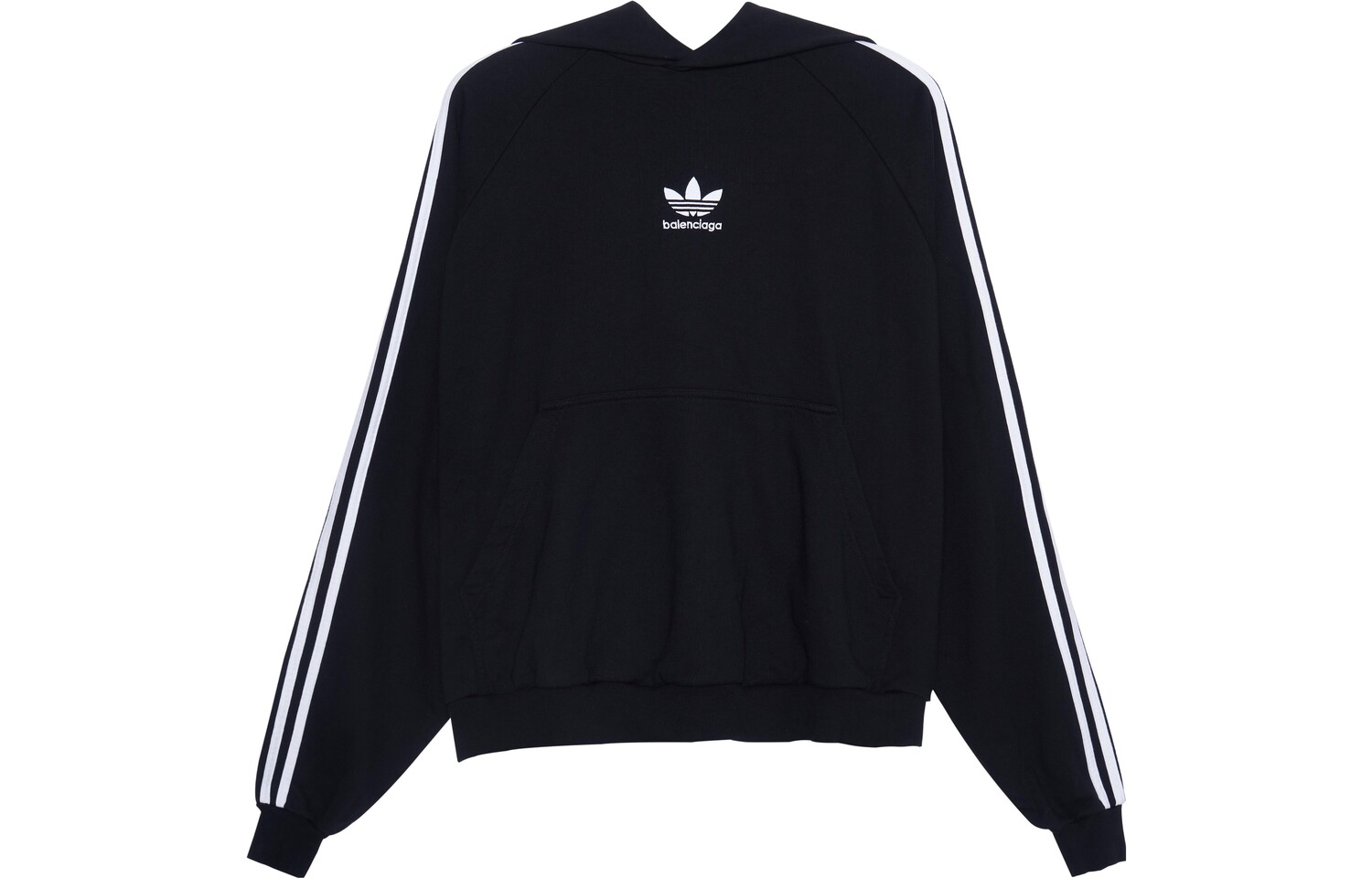 Толстовка Balenciaga x Adidas, черный
Толстовка Balenciaga x Adidas, черный