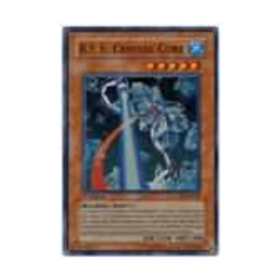 CCG Б.Е.С. Кристальное ядро (супер редкое), Yu-Gi-Oh - Cybernetic Revolution - Singles
CCG Б.Е.С. Кристальное ядро (супер редкое), Yu-Gi-Oh - Cybernetic Revolution - Singles