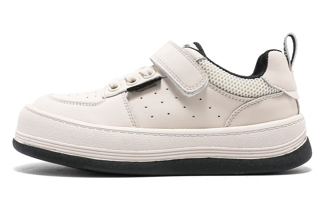 Детские кроссовки для скейтбординга Kids Low-top бежевый/черный C°Banner, бежевый/черный
Детские кроссовки для скейтбординга Kids Low-top бежевый/черный C°Banner, бежевый/черный