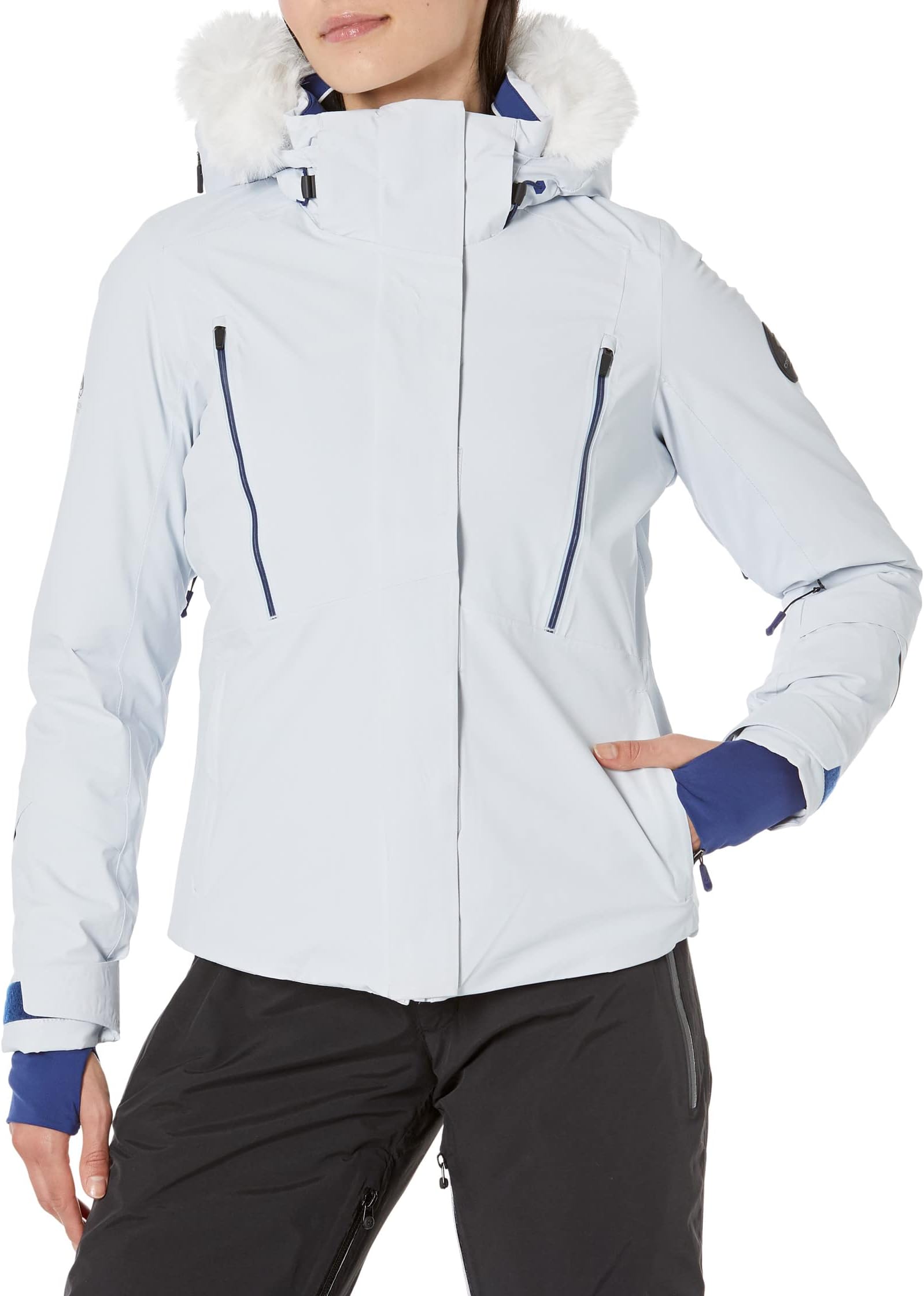 Куртка Obermeyer Evelyn Jacket w/ Faux Fur, цвет Arctic Fox
Куртка Obermeyer Evelyn Jacket w/ Faux Fur, цвет Arctic Fox