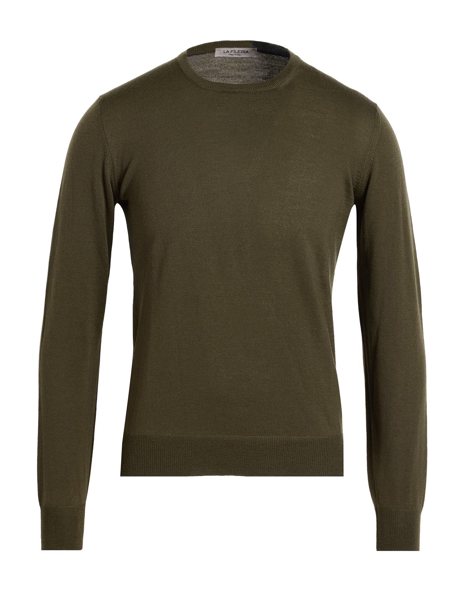Свитер La Fileria, зеленый
Свитер La Fileria, зеленый