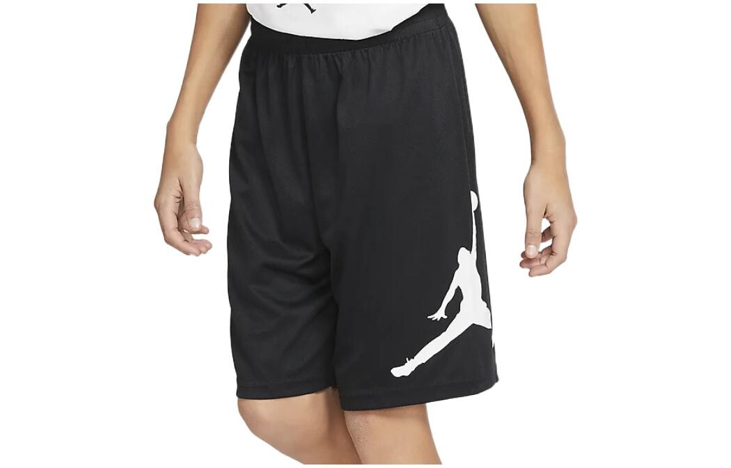 Дети Шорты Jordan, черный
Дети Шорты Jordan, черный