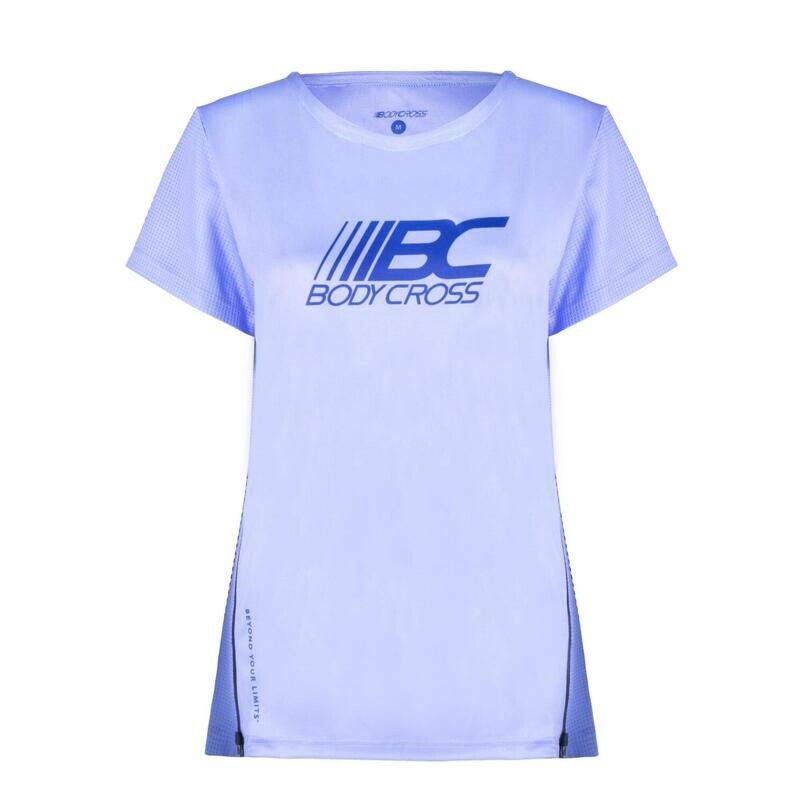 Фиолетовая футболка AVA BODYCROSS, цвет purpura
Фиолетовая футболка AVA BODYCROSS, цвет purpura
