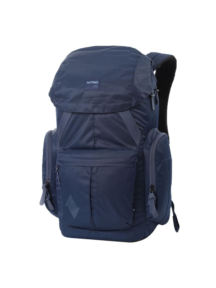 Рюкзак Nitro Urban Daypacker two Daypack 46 cm Laptopfach, цвет night sky
Рюкзак Nitro Urban Daypacker two Daypack 46 cm Laptopfach, цвет night sky