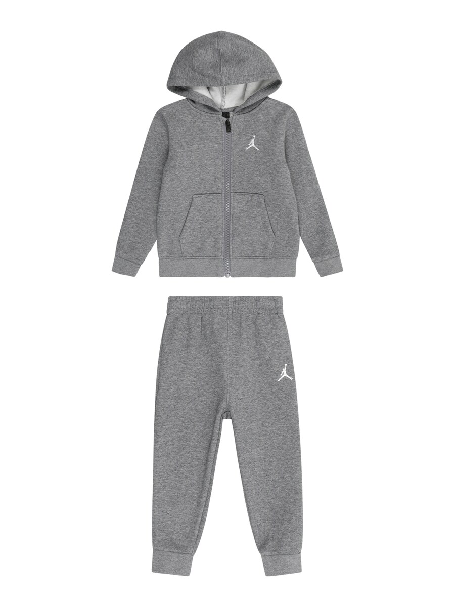 Спортивный костюм Jordan BRKLYN, пятнистый серый
Спортивный костюм Jordan BRKLYN, пятнистый серый