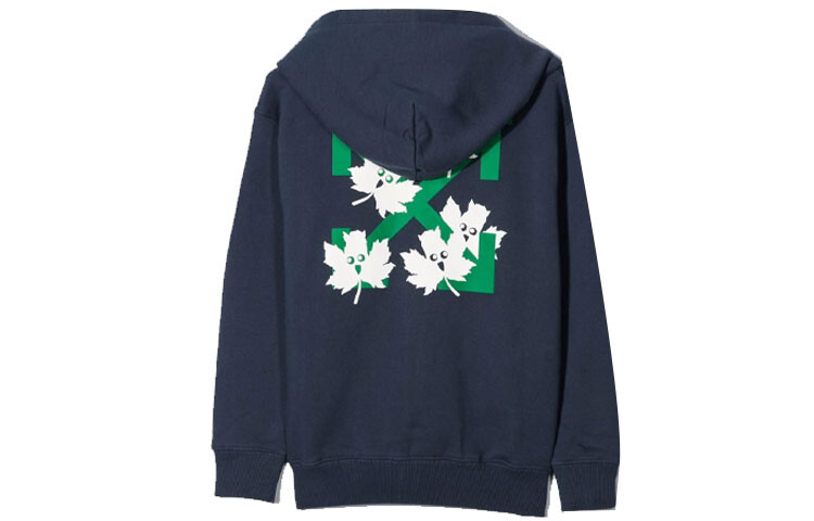 Свитшот детский Off-White, синий
Свитшот детский Off-White, синий