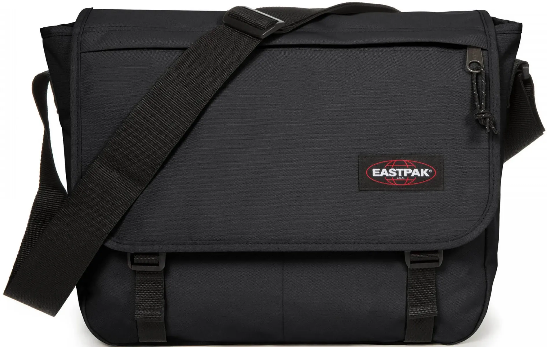 Сумка Eastpak Messenger "Delegate +", сумка через плечо, рабочая сумка, школьная сумка, черный
Сумка Eastpak Messenger "Delegate +", сумка через плечо, рабочая сумка, школьная сумка, черный