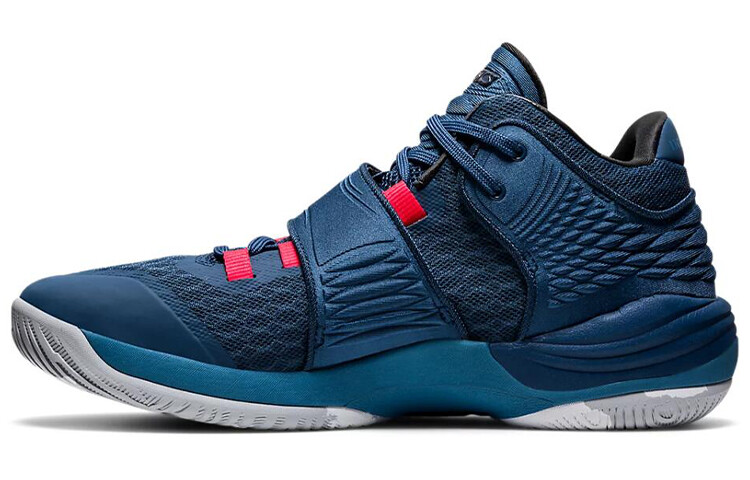 Мужские баскетбольные кроссовки Asics Invade Nova
Мужские баскетбольные кроссовки Asics Invade Nova