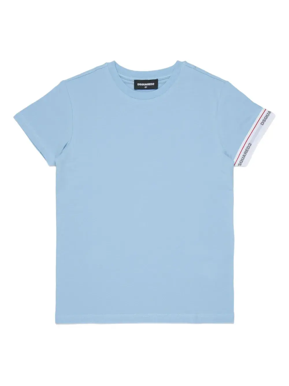 Футболка с логотипом Dsquared2 Kids, синий
Футболка с логотипом Dsquared2 Kids, синий