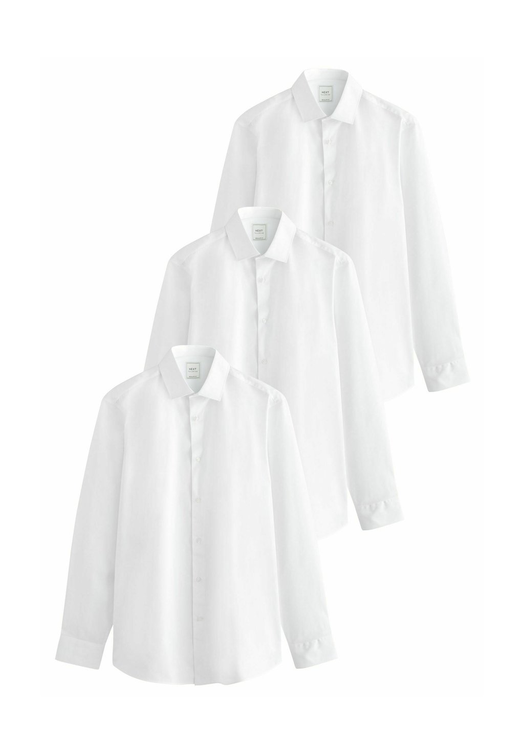 Рубашка 3 PACK -REGULAR FIT Next, белый
Рубашка 3 PACK -REGULAR FIT Next, белый