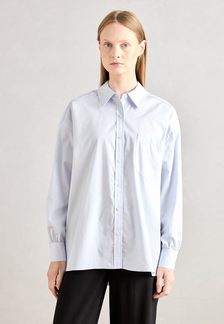 Блуза Scotch & Soda CORE GIRLFRIEND SHIRT, Blue/Light Blue
Блуза Scotch & Soda CORE GIRLFRIEND SHIRT, Blue/Light Blue